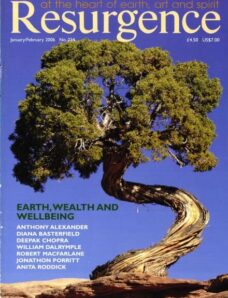 Resurgence & Ecologist – Resurgence, 234 – January-February 2006