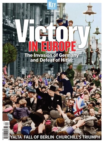 The Second World War – Victory in Europe – October 2020