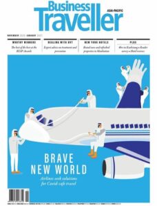 Business Traveller Asia-Pacific Edition – November 2020