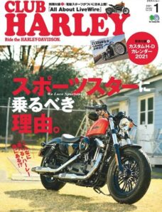 Club Harley – 2020-12-01