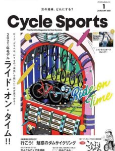CYCLE SPORTS — 2020-11-01
