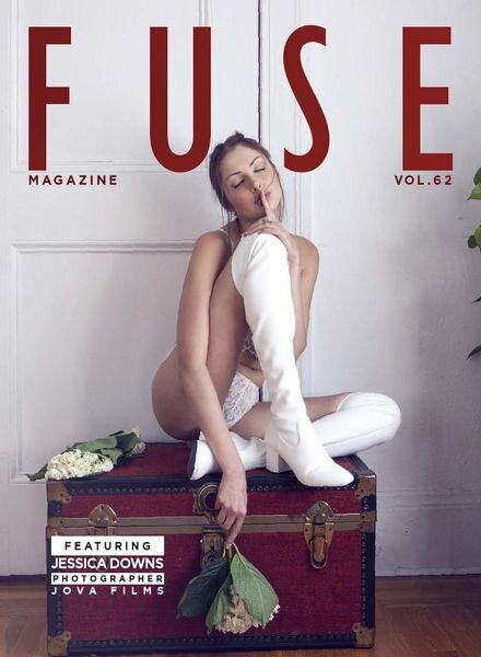 Fuse Magazine — Volume 62 2020