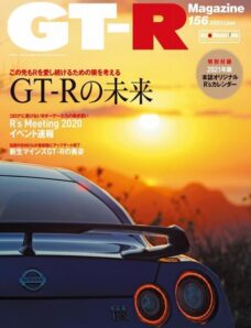 GT-R Magazine – 2020-11-01