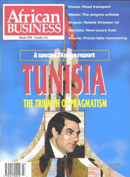 African Business English Edition – March 1999