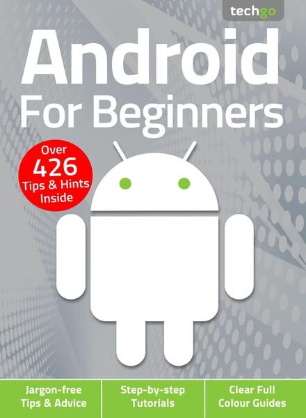 Android For Beginners – February 2021