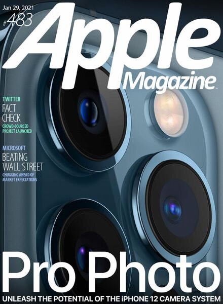 AppleMagazine — January 29, 2021