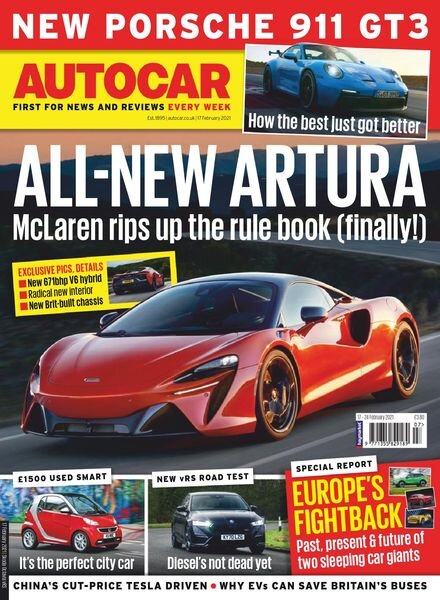 Autocar UK — 17 February 2021
