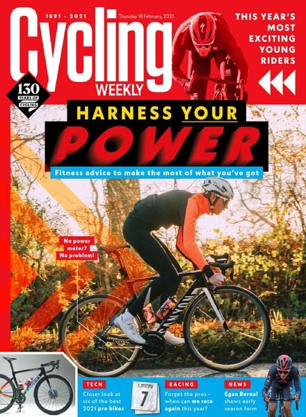 Cycling Weekly — February 18, 2021