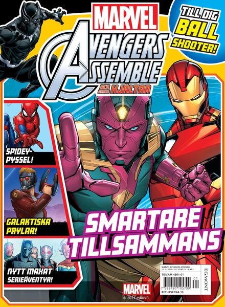 Marvel Avengers — 02 februari 2021