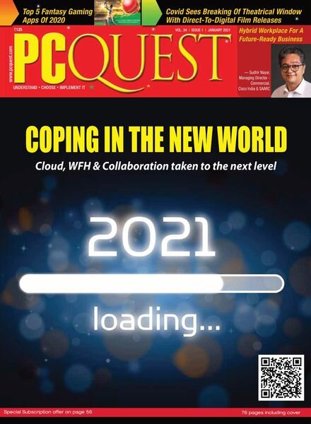 PCQuest — January 2021