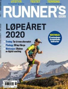 Runner’s World Norge — Februar 2020
