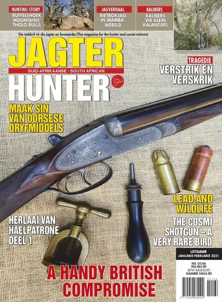 SA Hunter-Jagter — January 2021