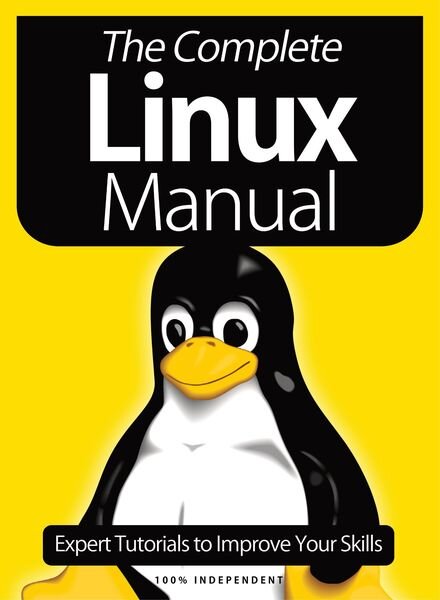 The Complete Linux Manual — January 2021