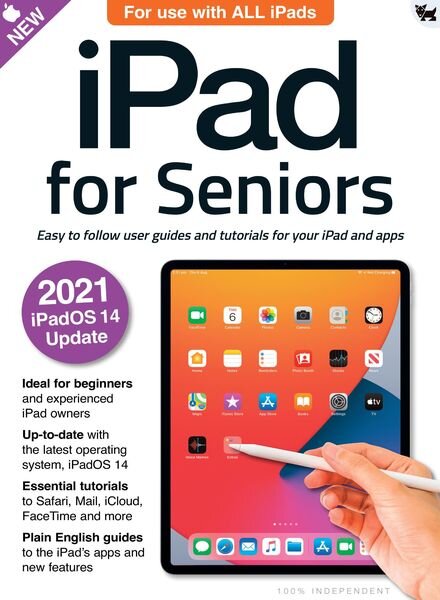 The iPad Seniors Manual — January 2021