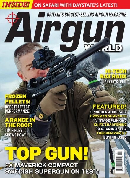 Airgun World – April 2021