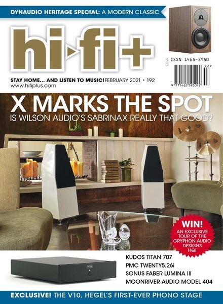 Hi-Fi+ — Issue 192 — February 2021