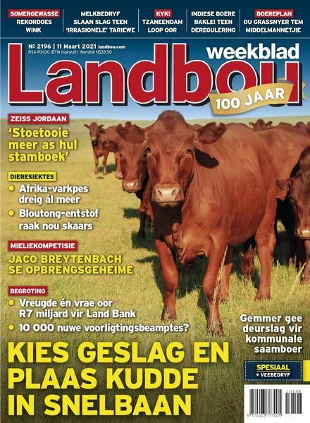 Landbouweekblad — 11 Maart 2021