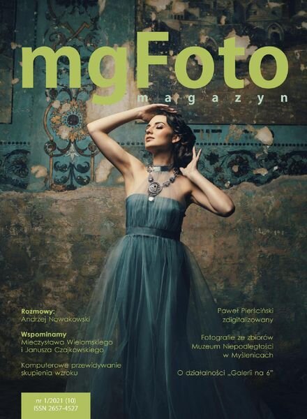 mgFoto Magazyn — Nr. 1 2021