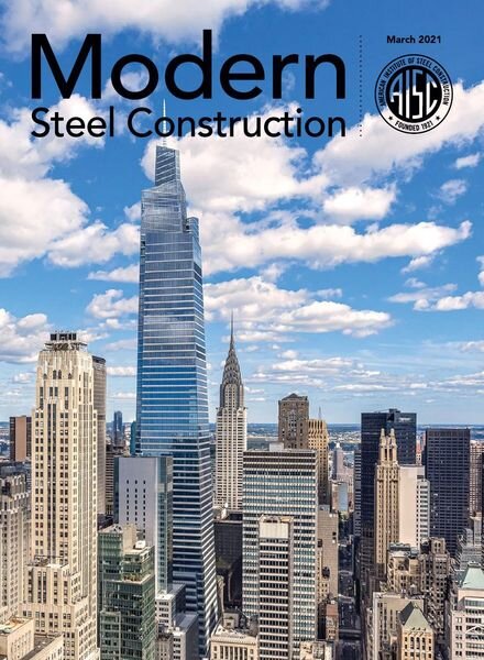 Modern Steel Construction — March 2021