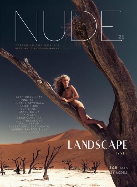 NUDE Magazine — Issue 21 March 2021