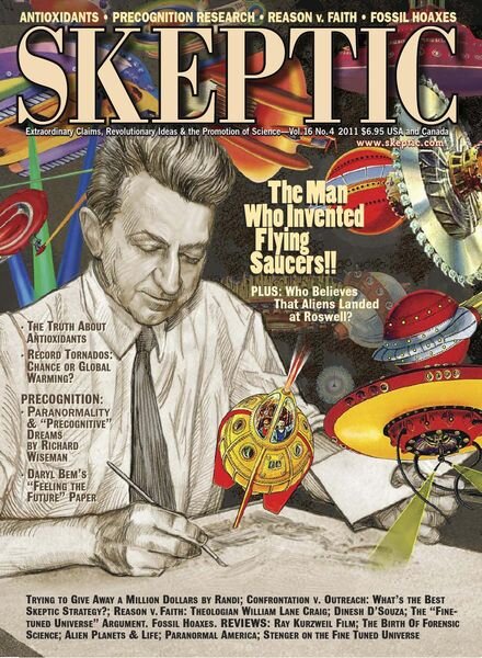 Skeptic — Issue 16.4 — September 2011