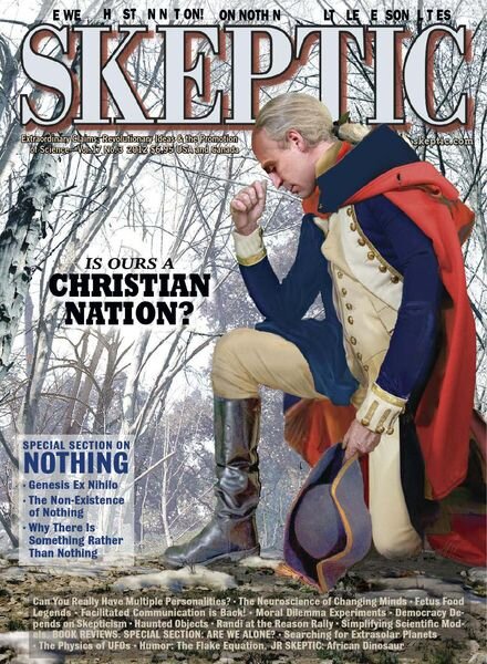 Skeptic — Issue 17.3 — August 2012