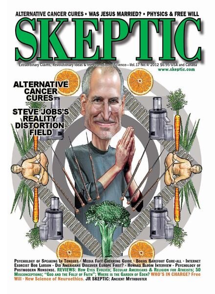 Skeptic — Issue 17.4 — November 2012