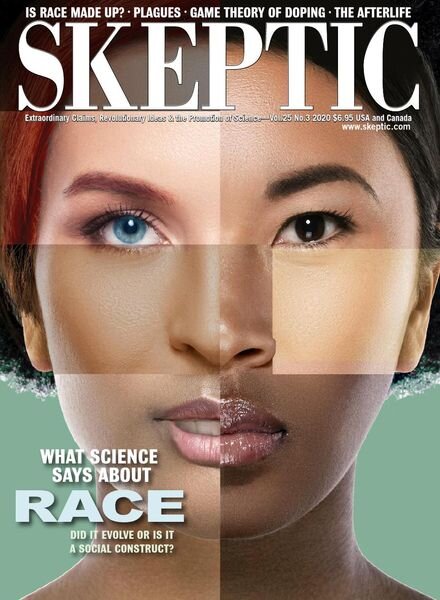 Skeptic — Issue 25.3 — September 2020