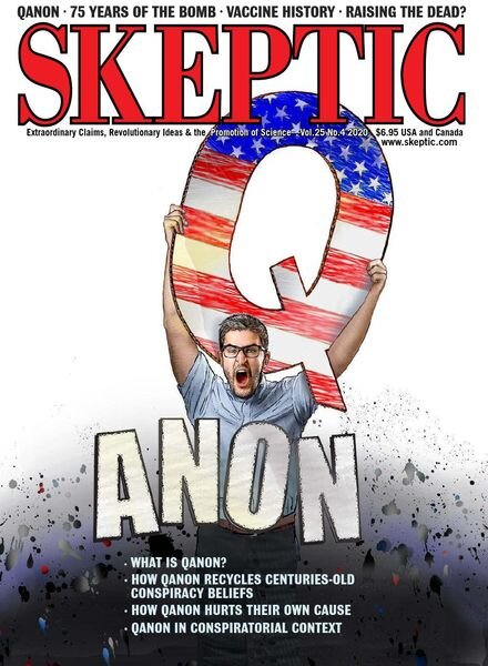 Skeptic – Issue 25.4 – December 2020