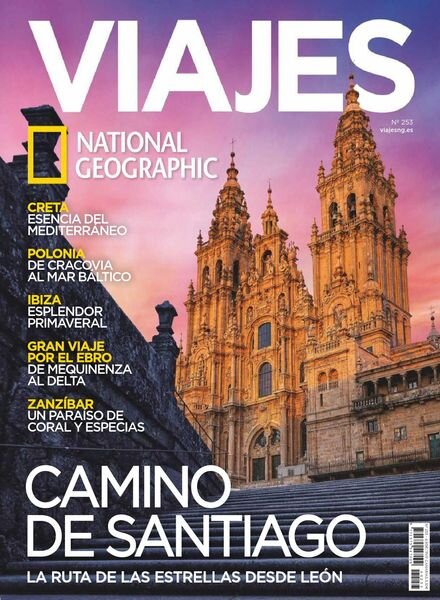 Viajes National Geographic — abril 2021