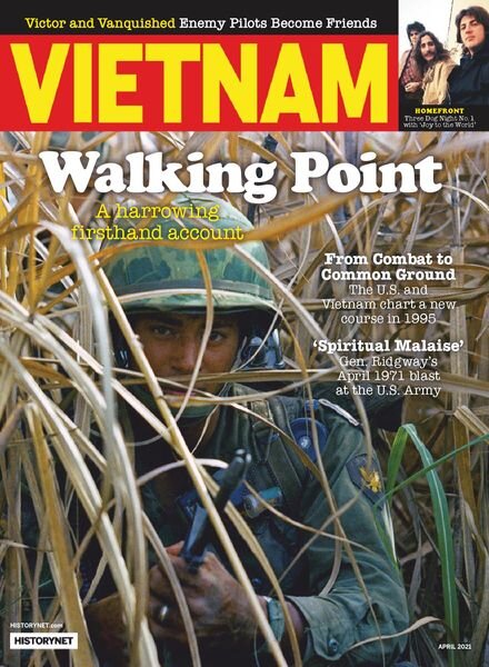 Vietnam — April 2021