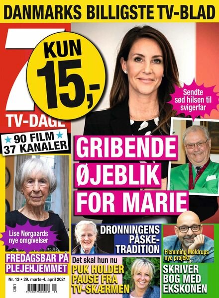 7 TV-Dage — 29 marts 2021