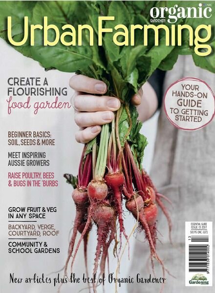 ABC Organic Gardener Magazine Essential Guides — March 2021