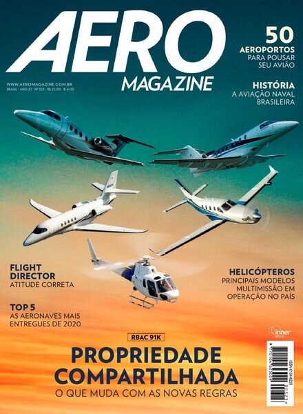 Aero Magazine Brasil — abril 2021