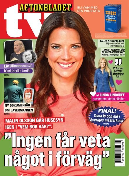 Aftonbladet TV — 05 april 2021