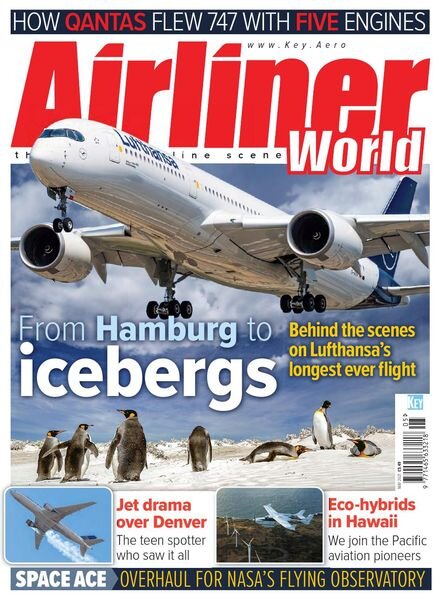 Airliner World — May 2021