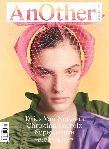 Another Magazine – Spring-Summer 2020