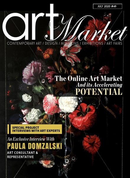 Art Market – Issue 49 – July 2020