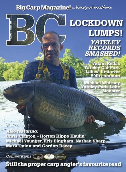 Big Carp — Issue 288 — 30 June 2020