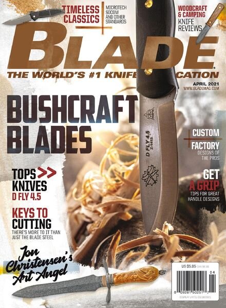 Blade — April 2021