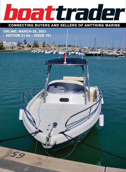 Boat Trader Australia — March 29, 2021
