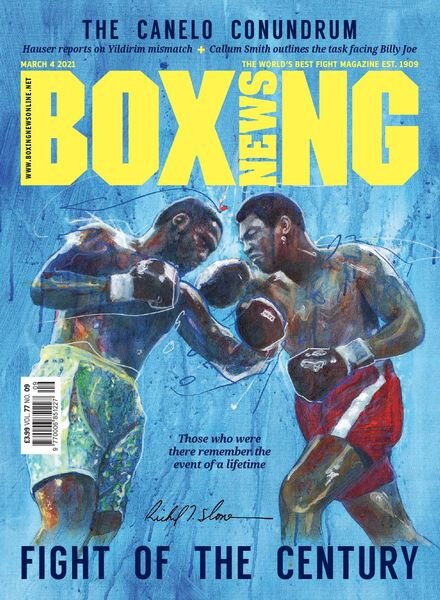 Boxing News — March 4, 2021