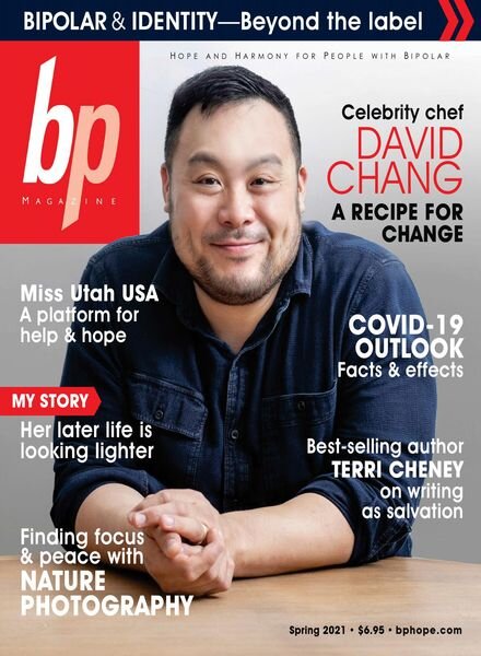 bp Magazine for Bipolar — April 2021