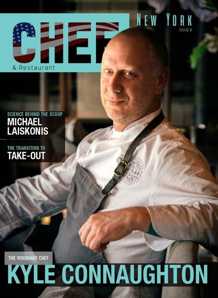 Chef & Restaurant New York — Issue 8 — 2 July 2020
