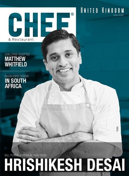 Chef & Restaurant UK — June 2020