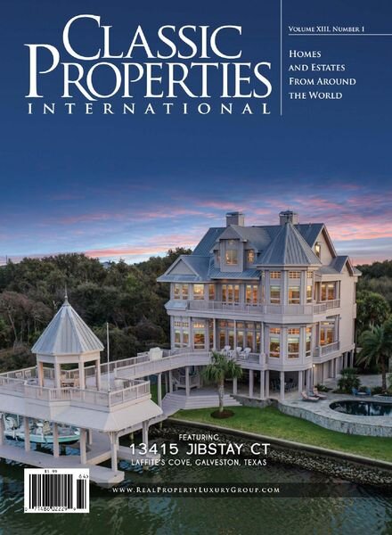 Classic Properties International — Vol XIII N 1 2021