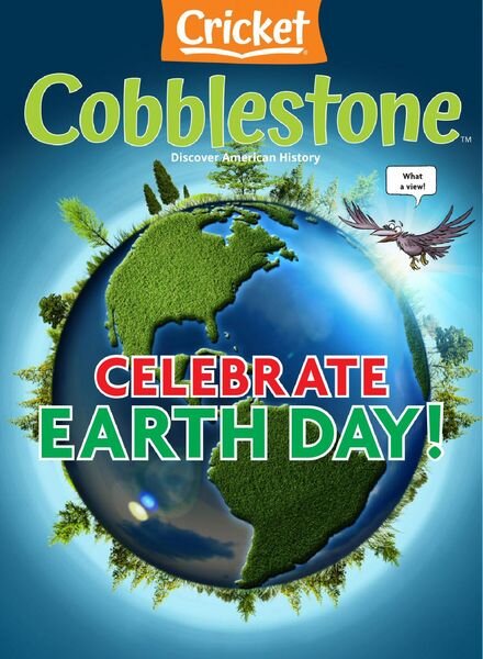 Cobblestone — April 2021