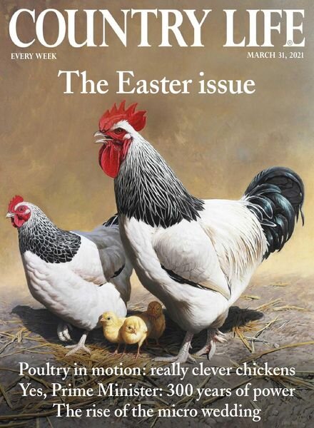 Country Life UK – March 31, 2021