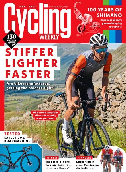 Cycling Weekly – April 08, 2021