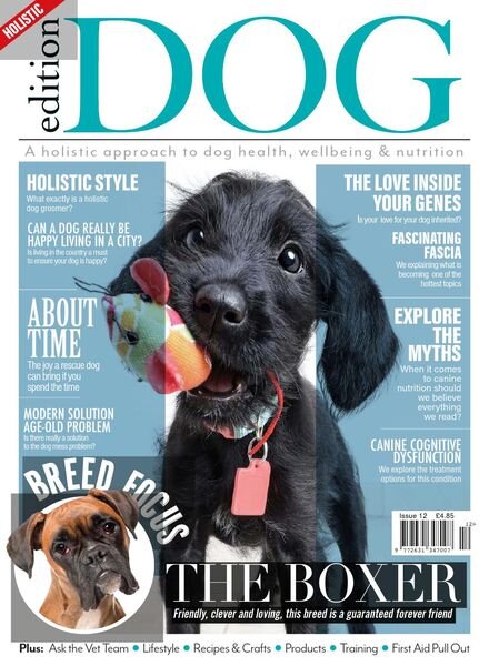 Edition Dog — Issue 12 — 26 September 2019